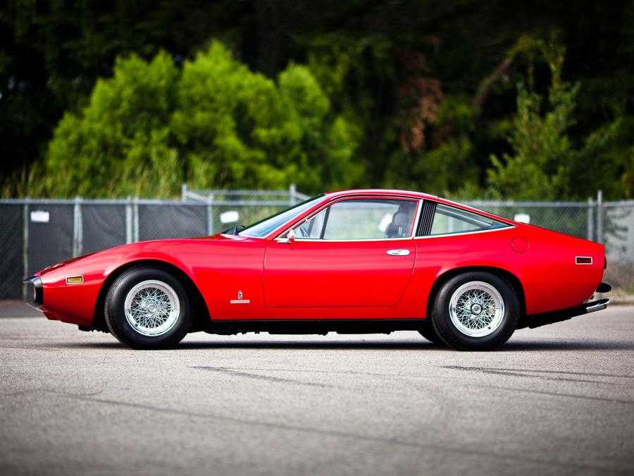  Ferrari 365 GTC/4 1971 года  (US) (фото 11 из 30)